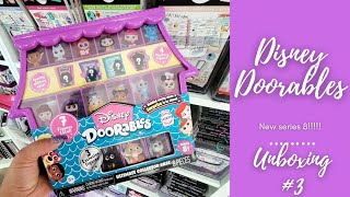 UNBOXING DOORABLES SERIES 4 FROM DOLLAR TREE! 48 BLIND BAGS