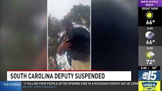 Deputy draws gun on teens on Hilton Head Island, SC