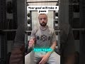 You have to put in the years to be successful #traininglife #trainsmarter