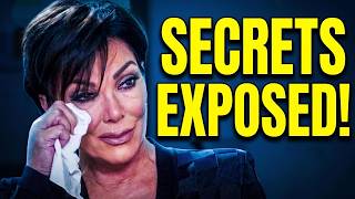 The Biggest Secrets The Kardashians Never Wanted Us To Know