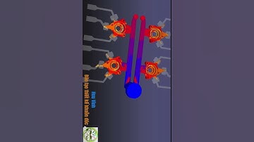 Đào tạo thiết kế khuôn đúc áp lực/Kiểu run chia đôi của khuôn đúc nhiều sản phẩm giống nhau #diecast