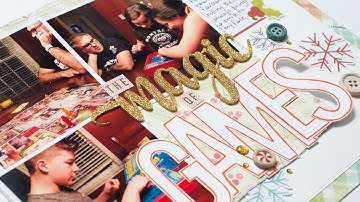 Find Your Mojo Process Video: Let Your Photo Guide Your Colour Scheme