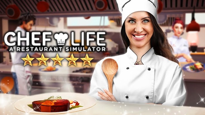 Compra Chef Life: A Restaurant Simulator - AL FORNO EDITION de la