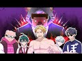 生き残れ!恐怖のデスゲーム【手描き/ドズル社切り抜き】
