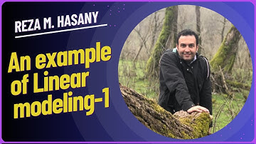 Linear Modeling Example (Part 1)  Solve Step-by-Step!