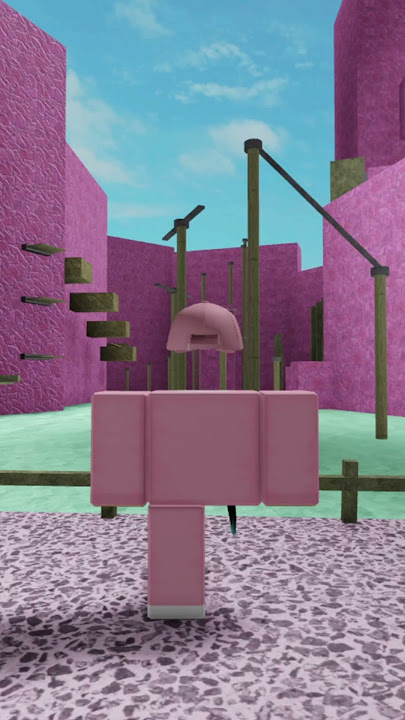 I'VE BEEN TOLD YOU I'M GOOD #roblox #robloxindonesiatower #tobacraps #robloxtower