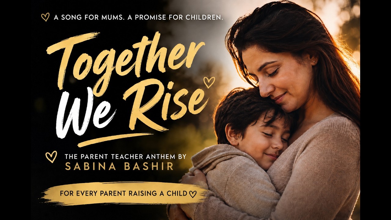 The Parent Teacher Anthem, Together We Rise
