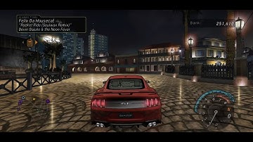 3 Lap Showdown in NFS Underground 2 with the Comic Mod - Can You Finish on Top?