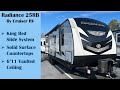 FANTASTIC Couples Camper! 2023 Cruiser RV Radiance 25RB