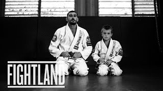 Welcome to FIGHTLAND