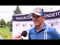 Charlie Bull comments after Round 2 of the National Capital Open