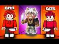 HERKES KATİL OLURSA NE OLUR? 😱 | Roblox MM2 (Katil Kim?🕵️‍♀️)