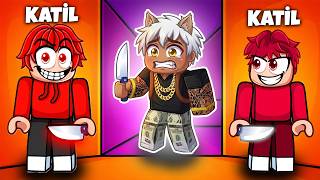 HERKES KATİL OLURSA NE OLUR? 😱 | Roblox MM2 (Katil Kim?🕵️‍♀️)