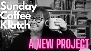 Sunday Coffee Klatch: a buddy read and a Hitchcock project