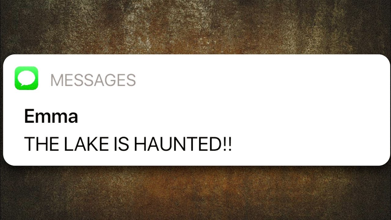 The Haunted Lake That Swallowed My Friends!