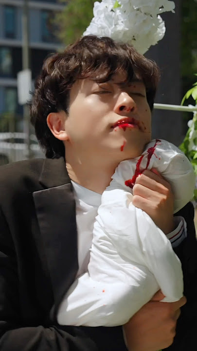 Vampire Baby Ruins Wedding 😈