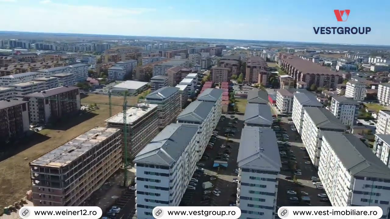 Weiner Residence: Weiner18 Bloc 3 la 80% din constructie