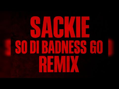 Sackie - So D Badness Go (Dj Lorenzo Remix) [Bing Bong]
