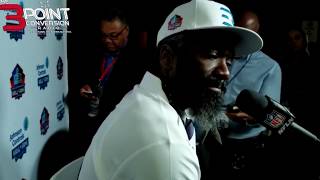 HOF Ed Reed talks about his favorite safeties in the NFL