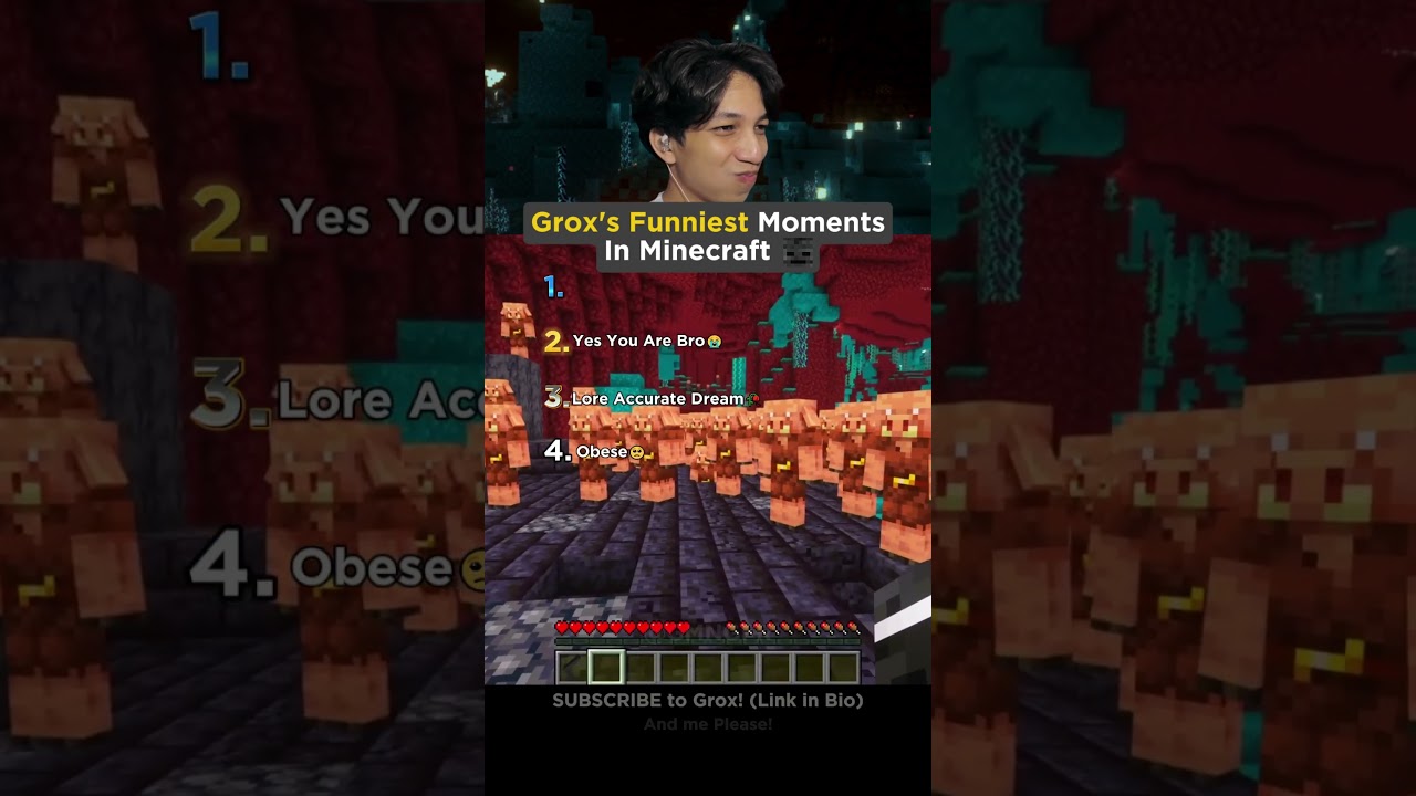 GROX's Funniest Moments in Minecraft Part 70!