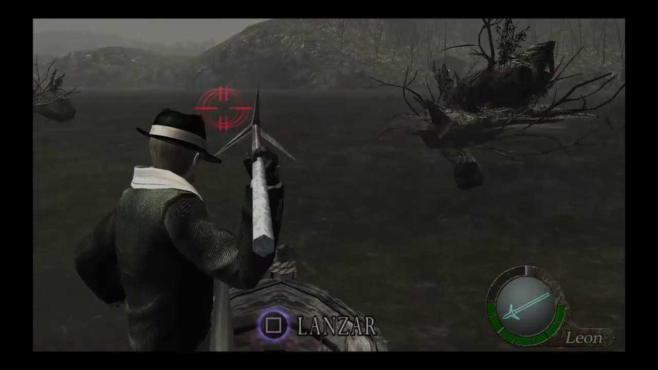 Acabando RE4 hasta conseguir el lanzamisiles antes de navidad 2026 #1 :v