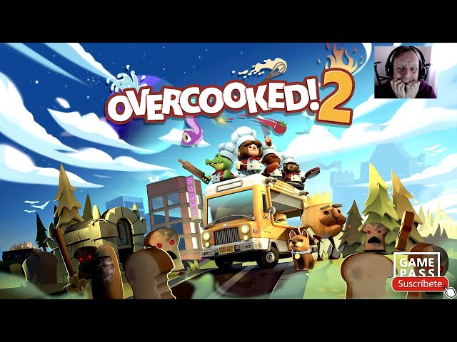 Jogo Overcooked 2 PS4 Ghost Town Games com o Melhor Preço é no Zoom