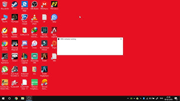 How To Fix Black Screen when recording display capture OBS Working 100% *2019*