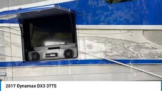 2017 Dynamax DX3 37TS 68101002