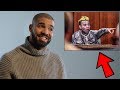Rappers React To 6ix9ine Snitching In Court Video Footage...