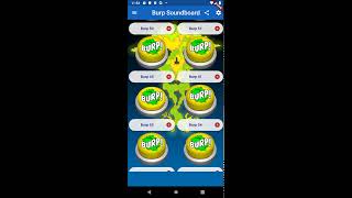 Burp Ons Prank Soundboard - Android App