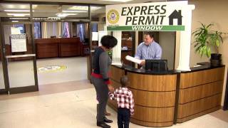 Town of Hempstead's Express Permit Window