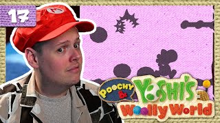Poochy & Yoshis Woolly World - Spooky Ghosts • Episode 17