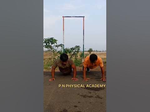 Running ke bad stamina increase exercise//PN PHYSICAL ACADEMY - YouTube