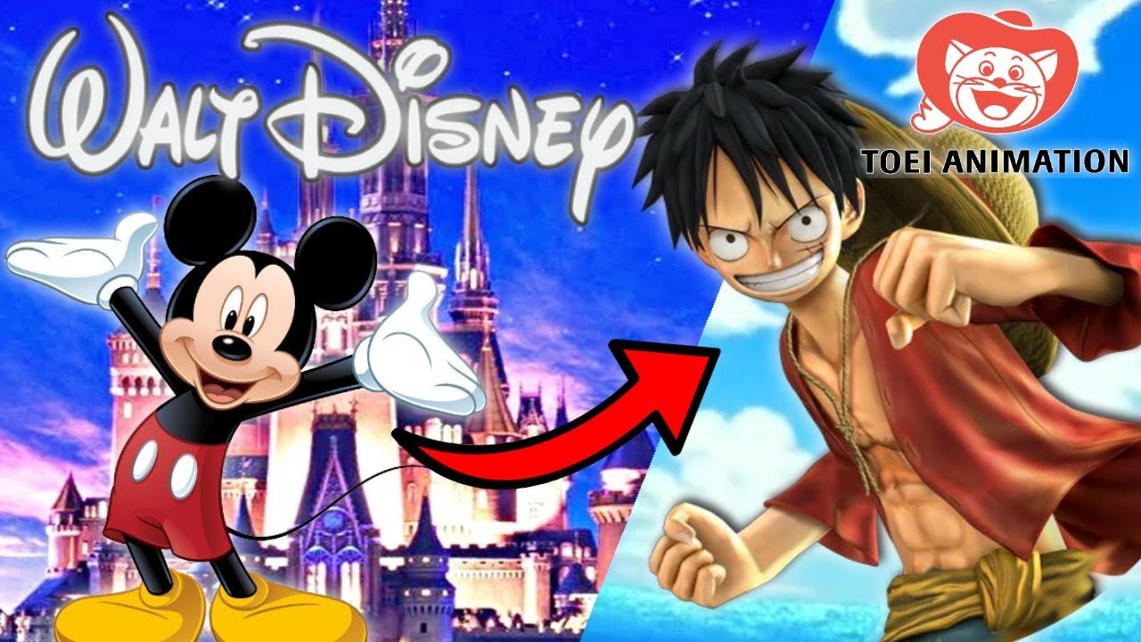 Positives and Negatives Of Disney Buying An Anime Studio  Whats On Disney  Plus