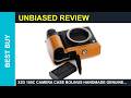 X2D 100C Camera Case BolinUS Handmade Genuine Hasselblad X2D camera Review