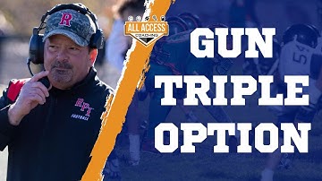 Gun Triple Option Offense