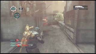 GoW2 Quality test.