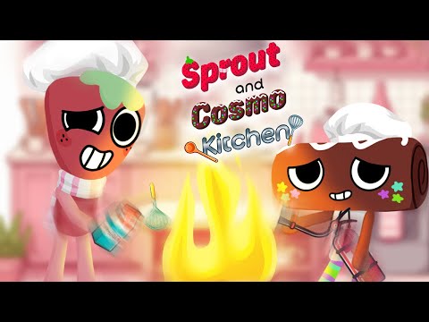 Sprout and Cosmo's