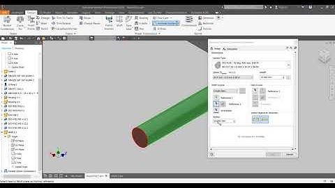 Involute Splining problem in Inventor