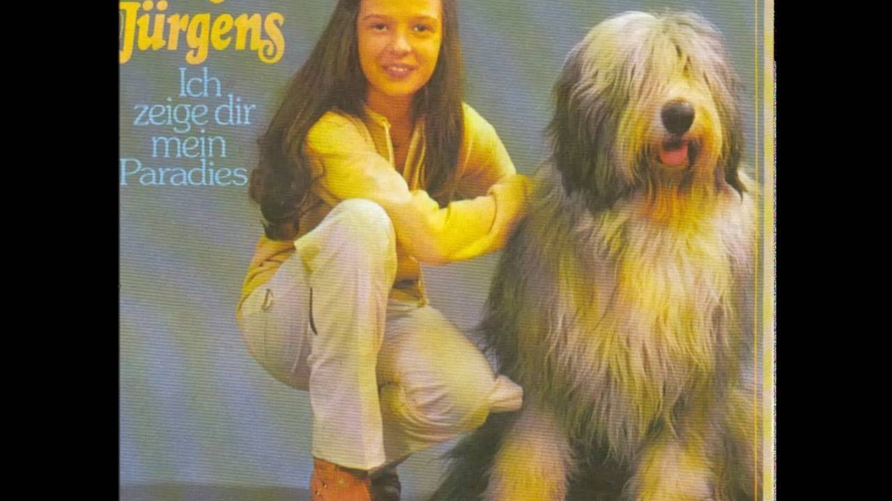 Andrea Jürgens Ich Zeige Dir Mein Paradies