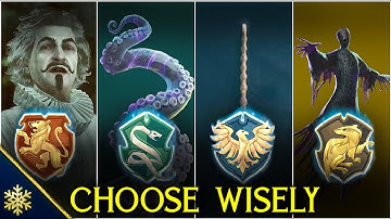 Wish I Knew THIS Before Choosing My House in Hogwarts Legacy