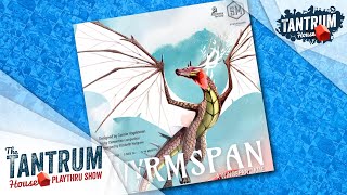 Wyrmspan Playthru