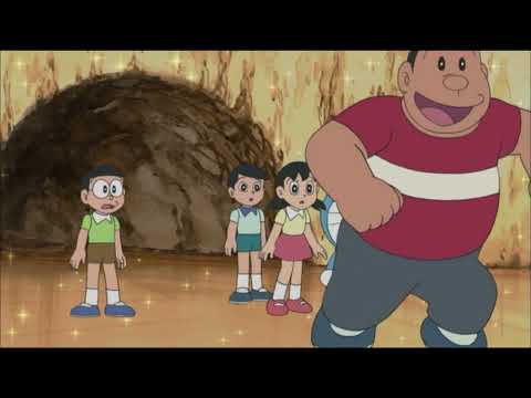 Doraemon (2005) - 1x06 - A Nação Subterrânea de Nobi - Em Português Brasil