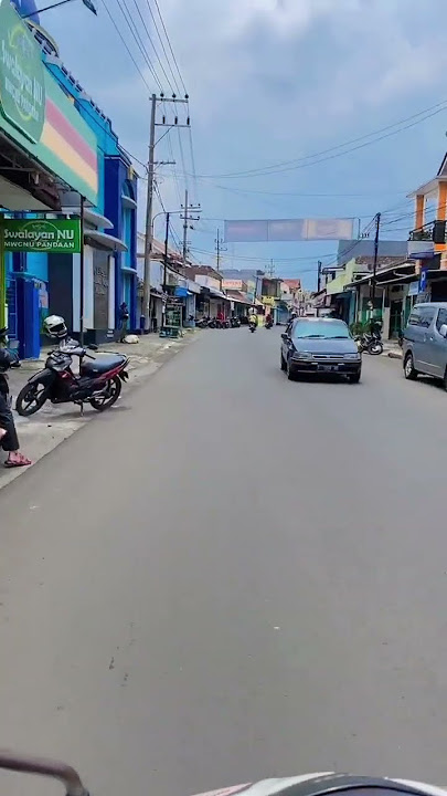 Jalan Raya Pandaan , Video Mentahan Buat Prank Temen Atau Bahan edit Story Mu ||