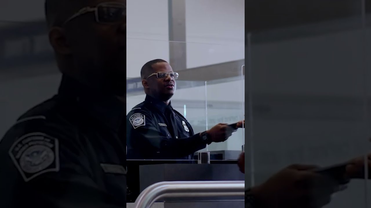 First Time Using Global Entry