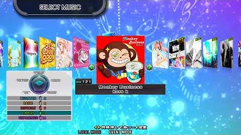 [SM5.1] DDR 2013 (WiP Theme) 2020/07/21