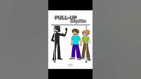 Pull-up Competition 💪 Wait until the end, absolute cinema 🙌🤯