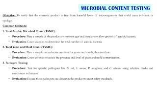 Herbal Technology- Unit V