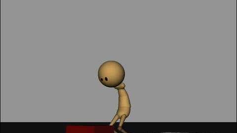 ANIMATION MENTOR - Class 2 - Week 6