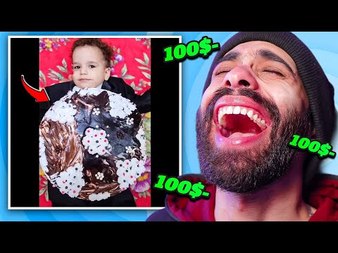 تحدي الضحك نسخة المصريين في رأس السنة 2026